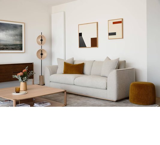 Contemporary Warmth For The Cooler Seasons