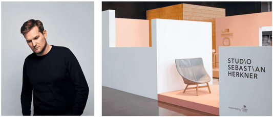 Designer In Focus: Sebastian Herkner