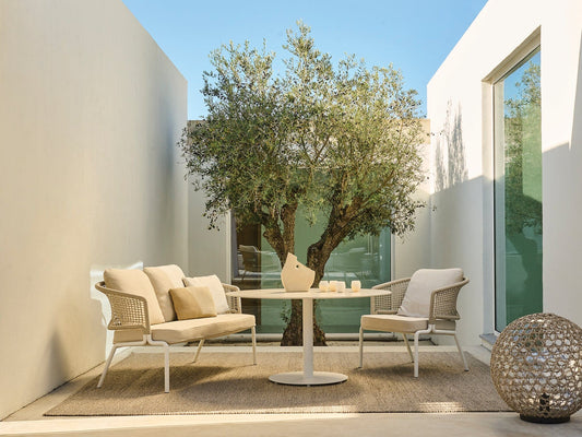Designer Outdoor Furniture for Smaller Spaces