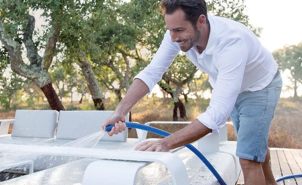 How to Clean Outdoor Furniture: Easy Tips for a Sparkling Shine