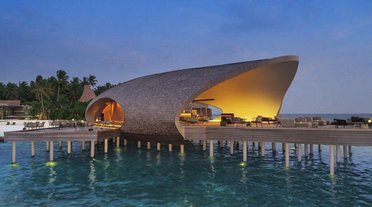 Meet Tribu at St. Regis Maldives