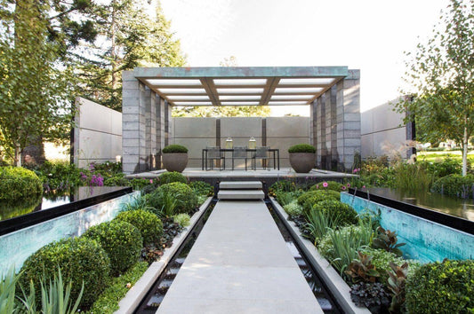 MIFGS 2017 ‘The Husqvarna Garden – An Urban Sanctuary’