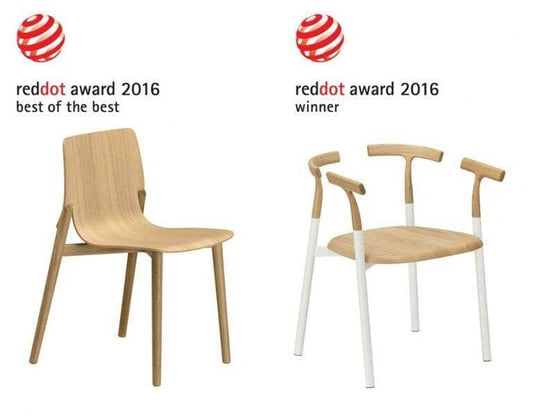 RED DOT Award 2016… Alias wins twice!