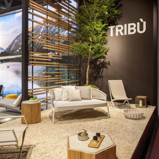 Tribu at Salone Del Mobile, Milan 2017