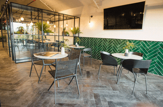 Tribù Cafe in Israel
