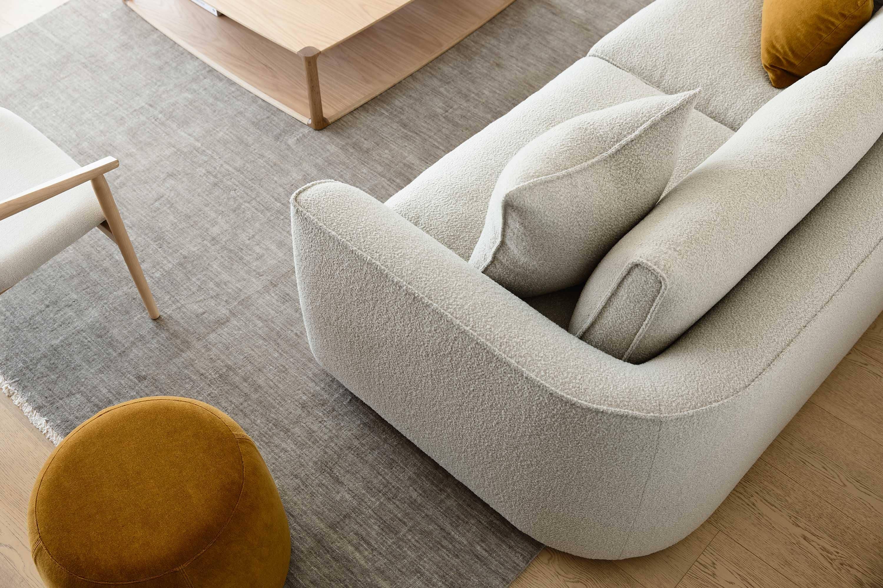 Designer Grey Sofas & Lounges - Cosh Living