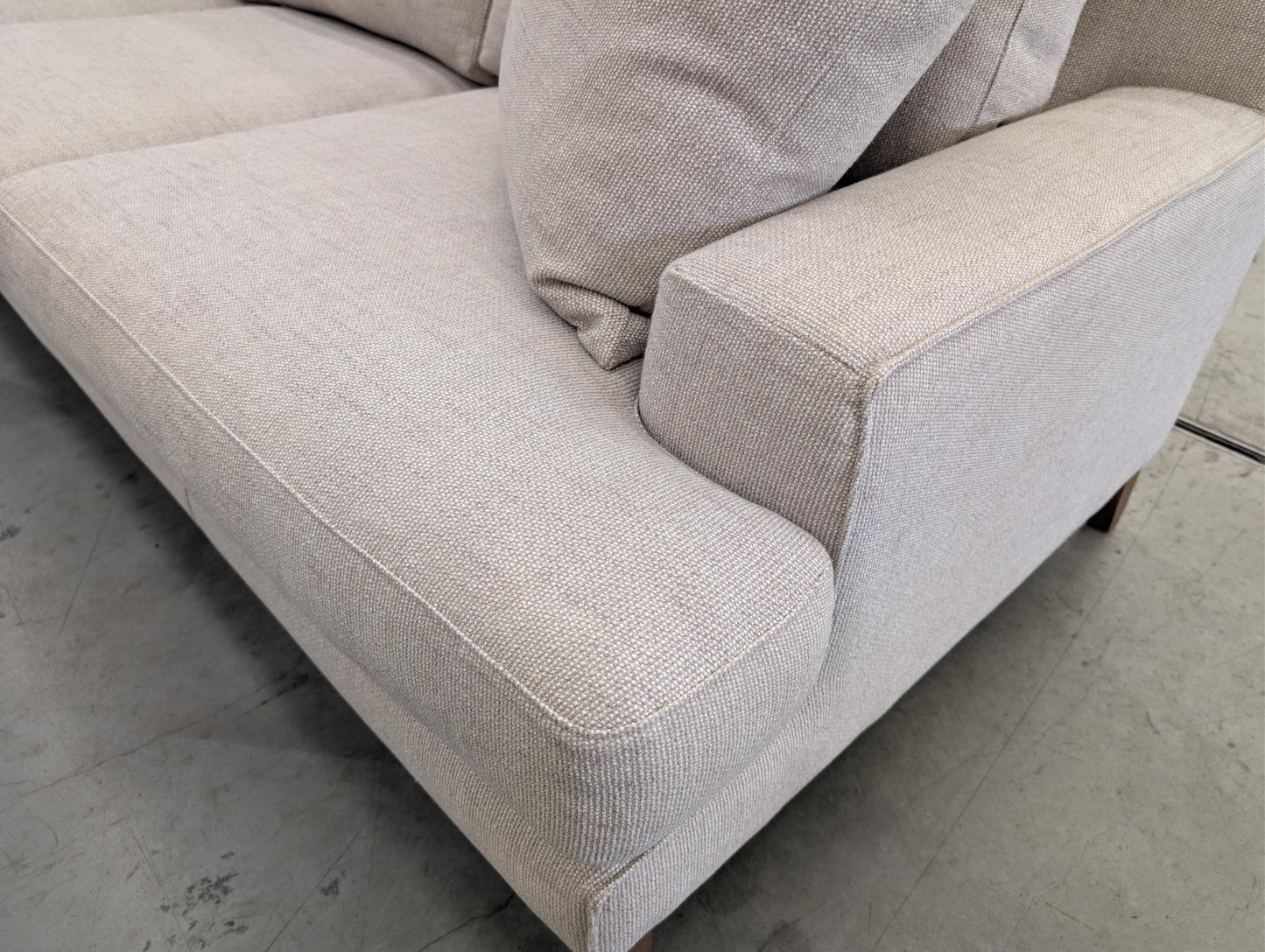 Belle Sofa in Terrassa Muse