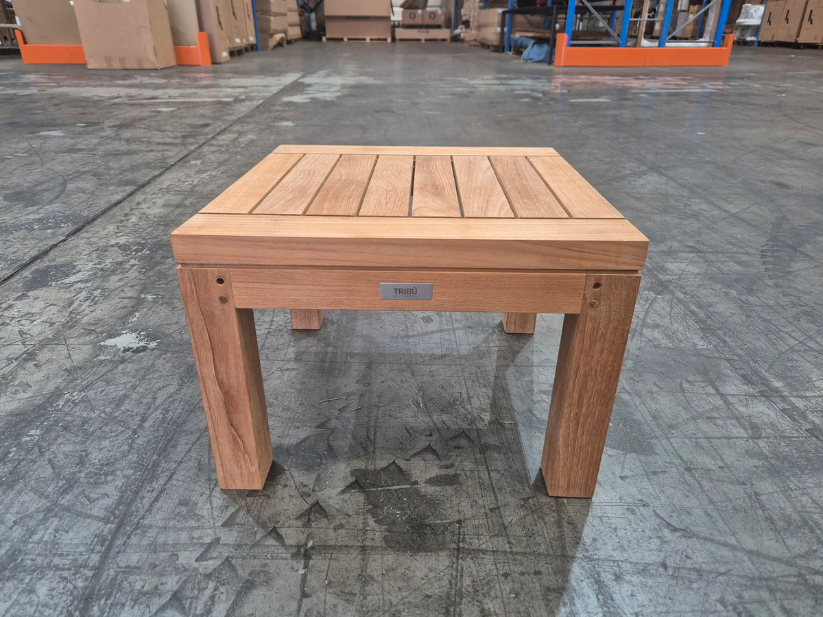 Pure Side Table Teak