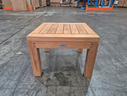 Pure Side Table Teak