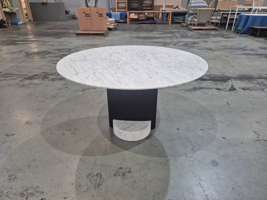 Syn Dining Table 128cm Round