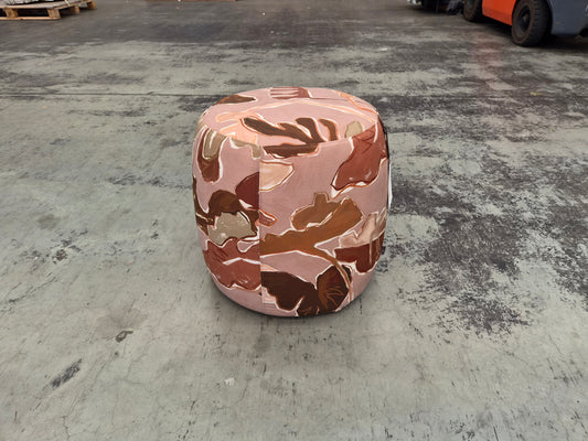 Shoreham Ottoman 50cm Round