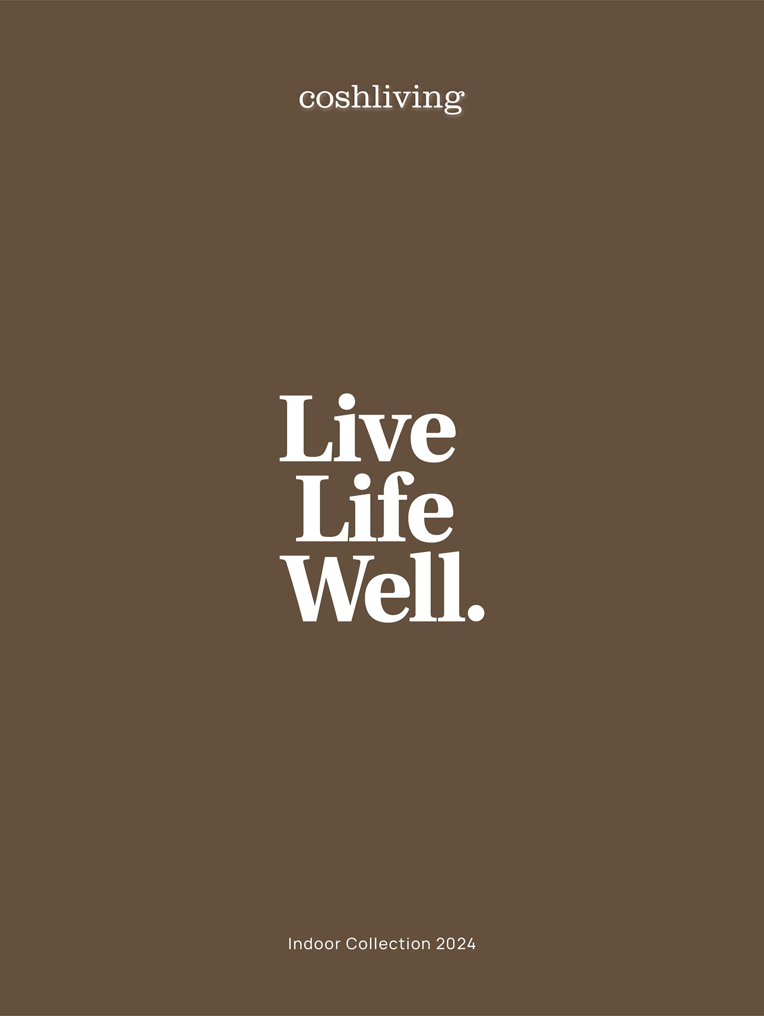 Live Life Well Cover