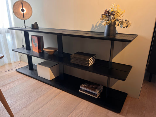Otway Shelving Unit in Exhibition & Ocean