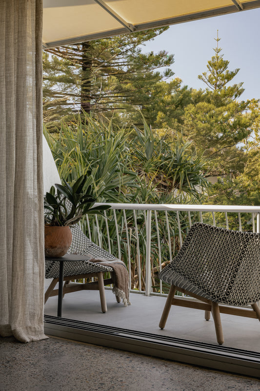 MBRACE ALU Lounge Chair