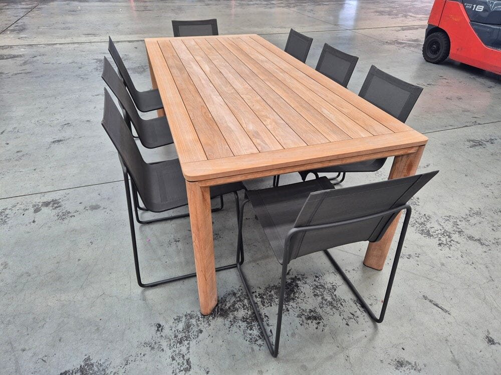 Addis and Arc Dining Setting Indoor Furniture Kett