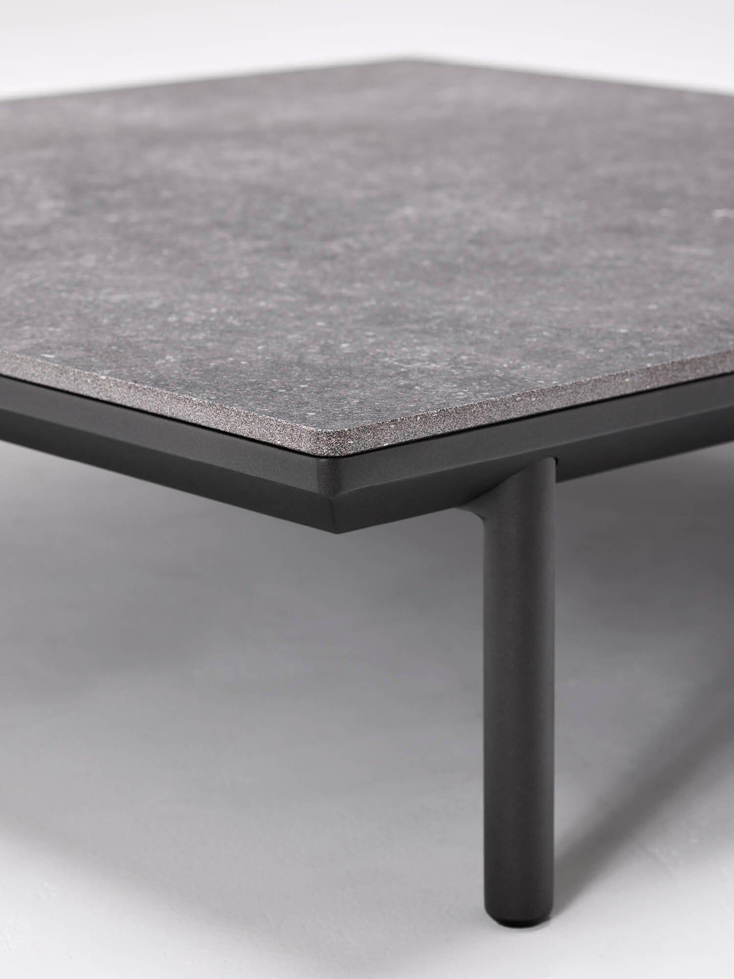 Addis Ceramic Coffee Table - Outdoor Furniture