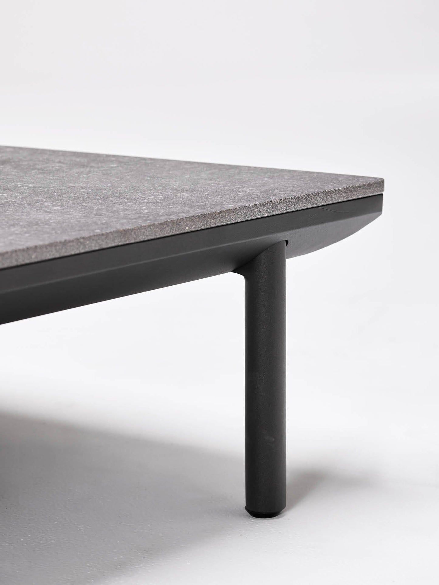 Addis Ceramic Coffee Table - Outdoor Furniture