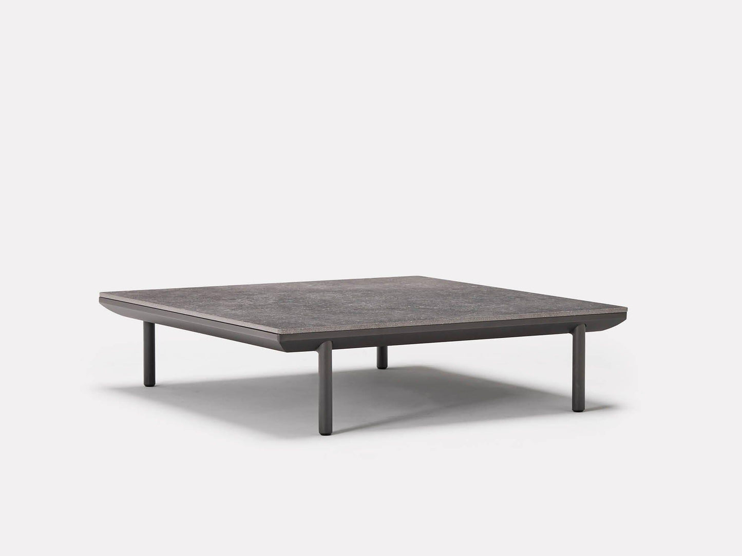 Addis Ceramic Coffee Table - Outdoor Furniture