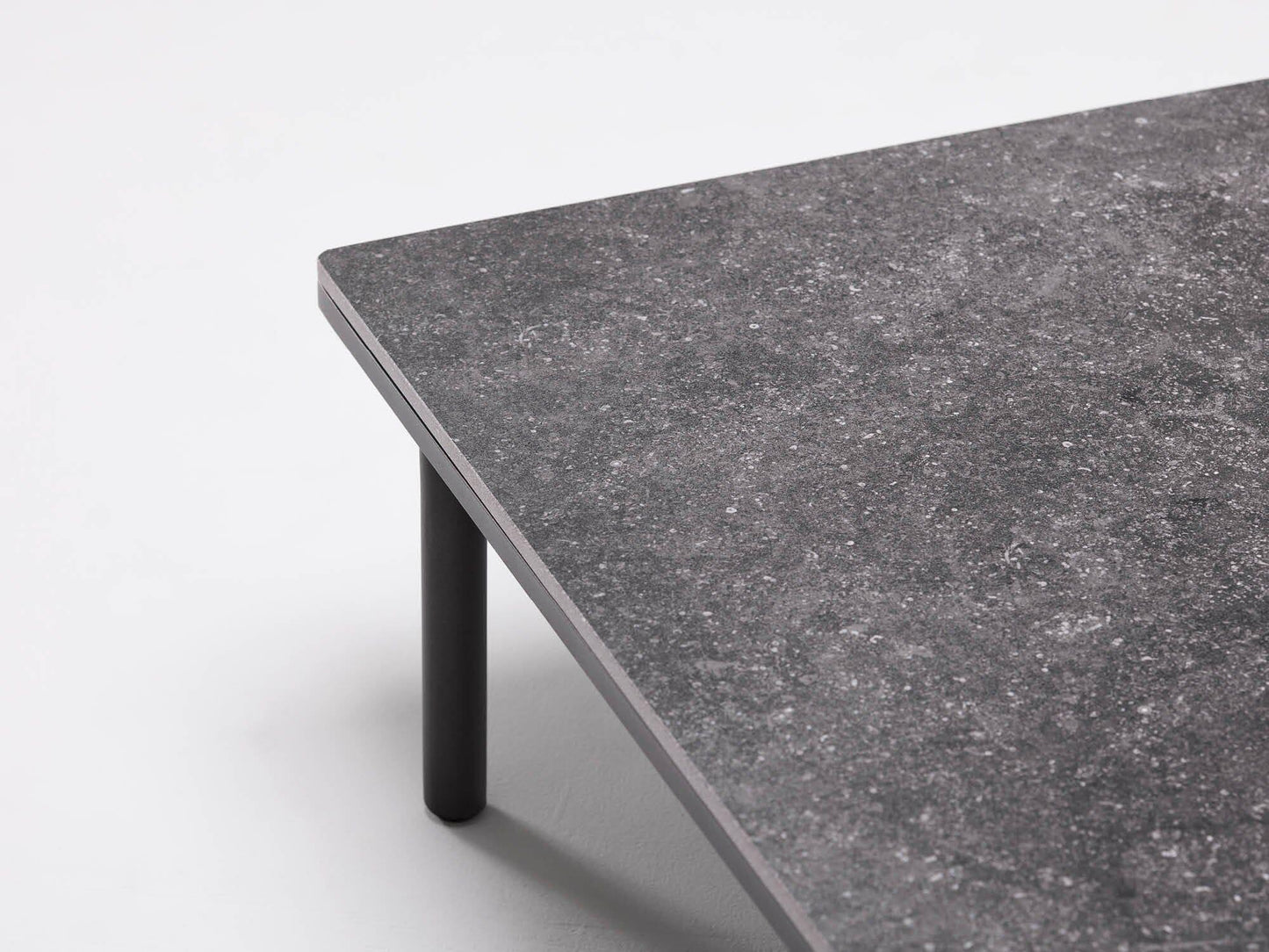 Addis Ceramic Coffee Table - Outdoor Furniture