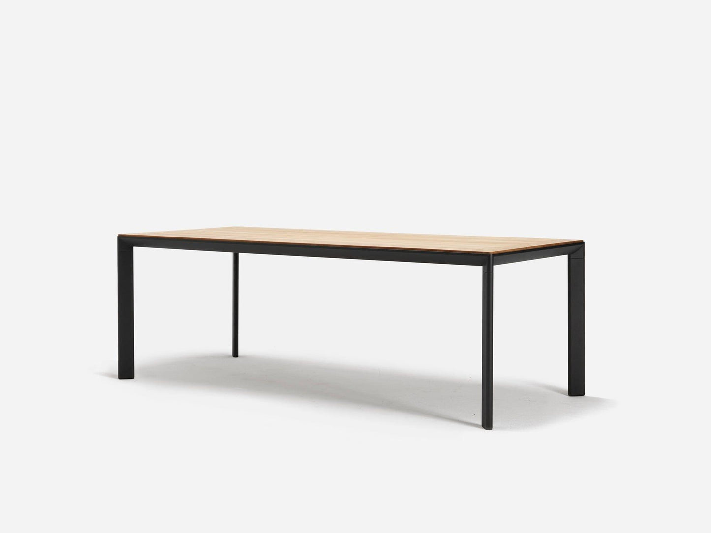 Addis Teak & Aluminium Table - Outdoor Furniture