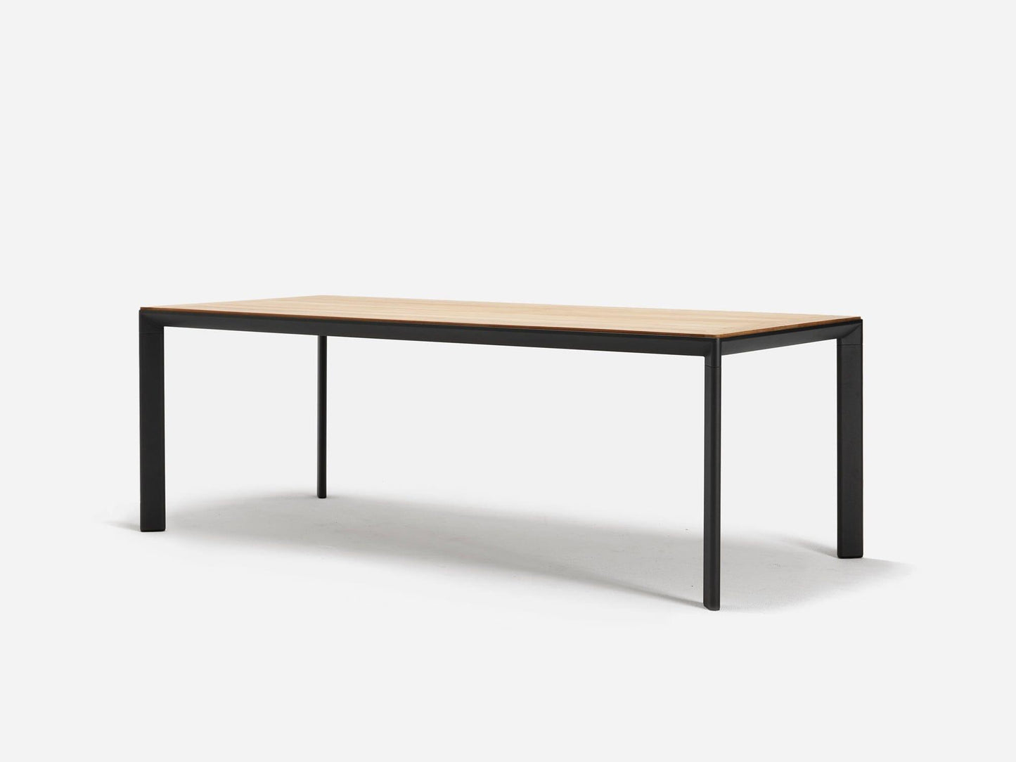 Addis Teak & Aluminium Table - Outdoor Furniture