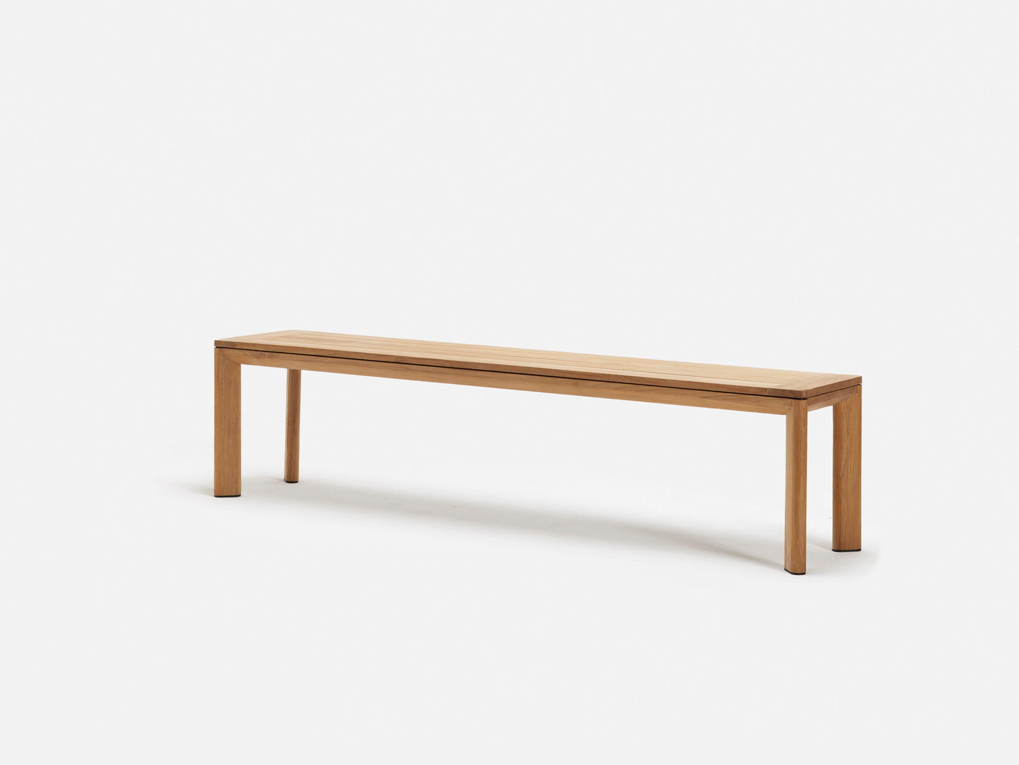 Addis Teak Bench - Outdoor Furniture