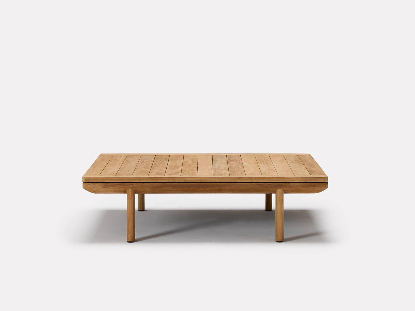 Addis Modular Sofa with Teak Base - Outdoor Furniture