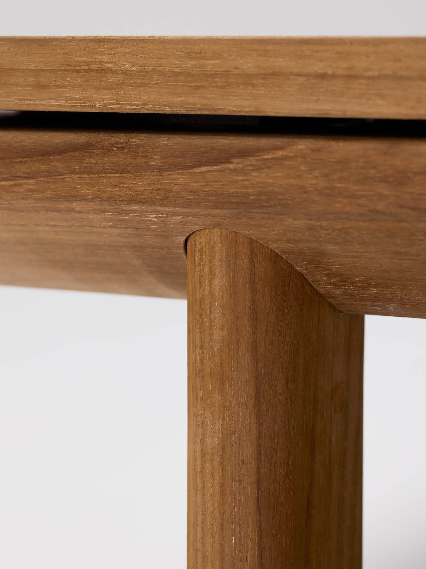 Addis Teak Coffee Table - Outdoor Furniture