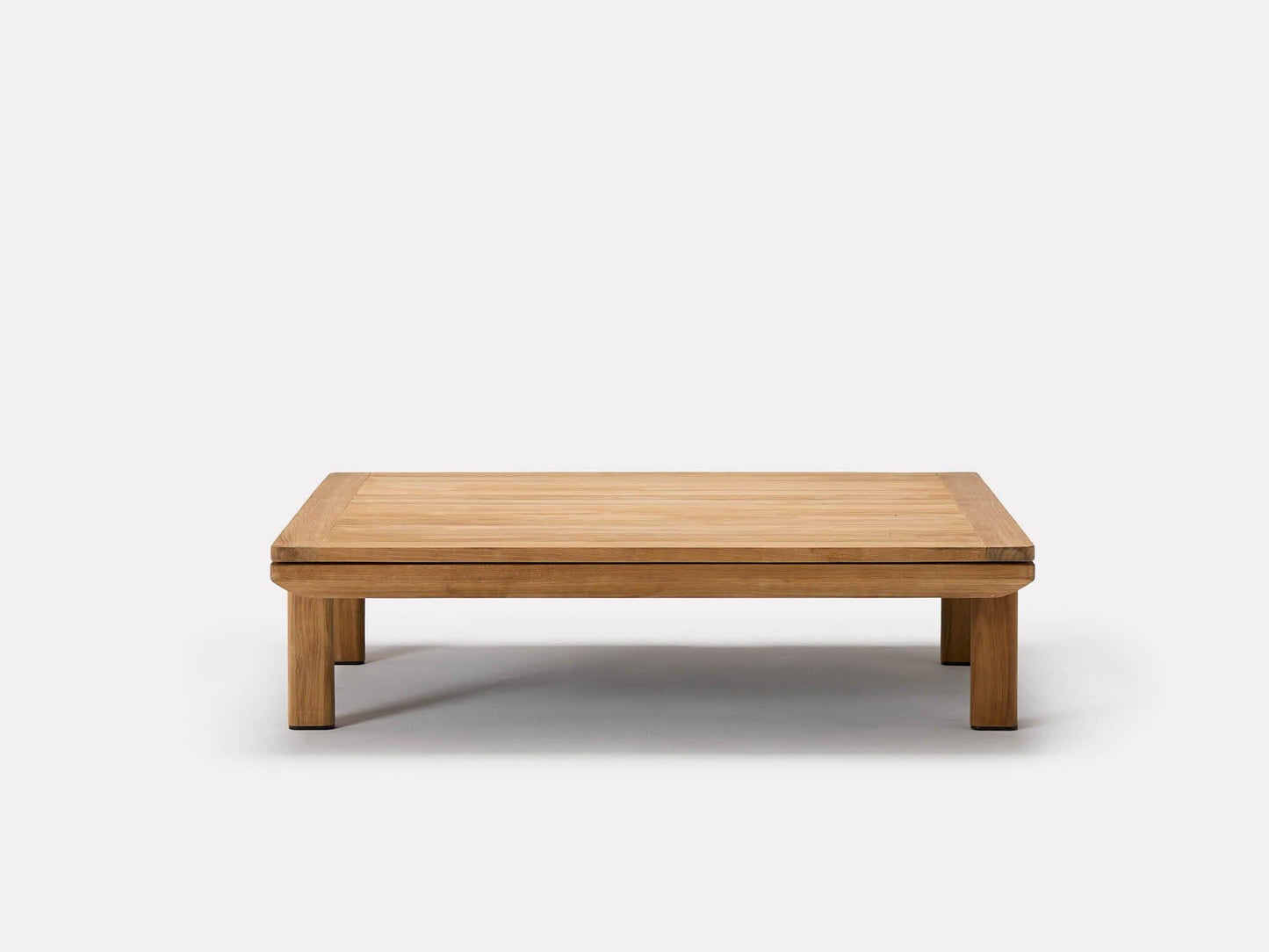 Addis Teak Coffee Table - Outdoor Furniture