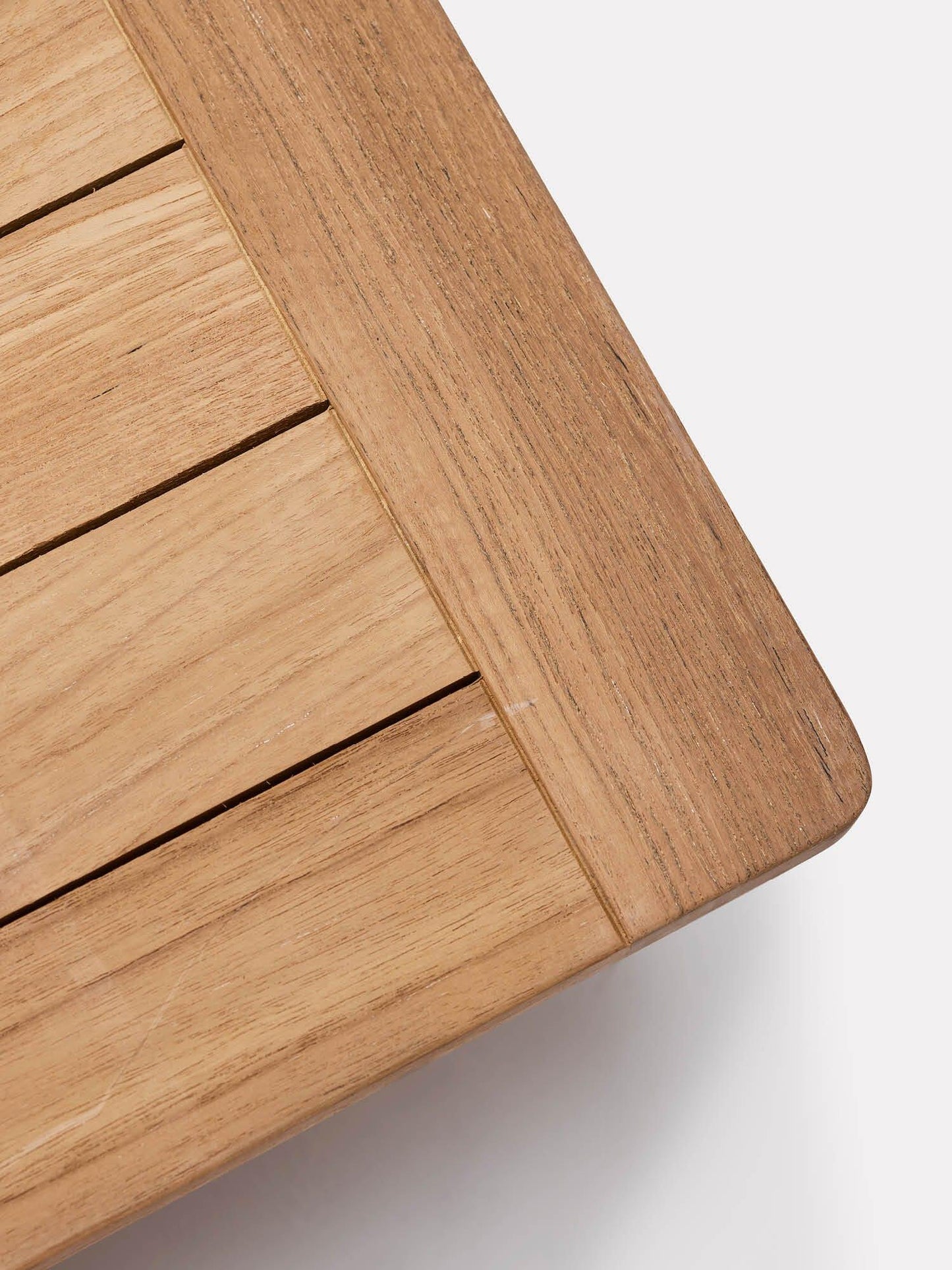 Addis Teak Coffee Table - Outdoor Furniture
