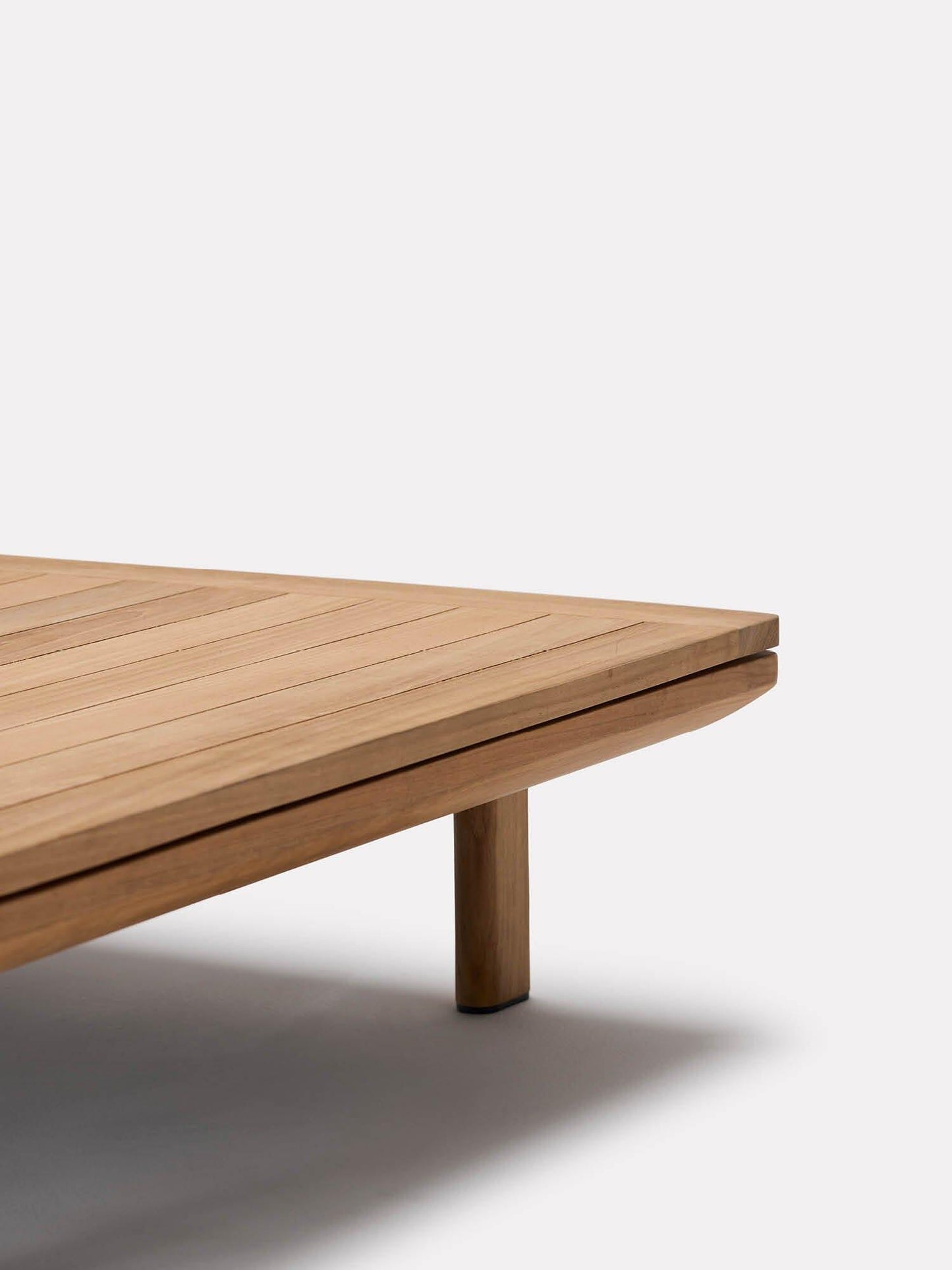 Addis Teak Coffee Table - Outdoor Furniture