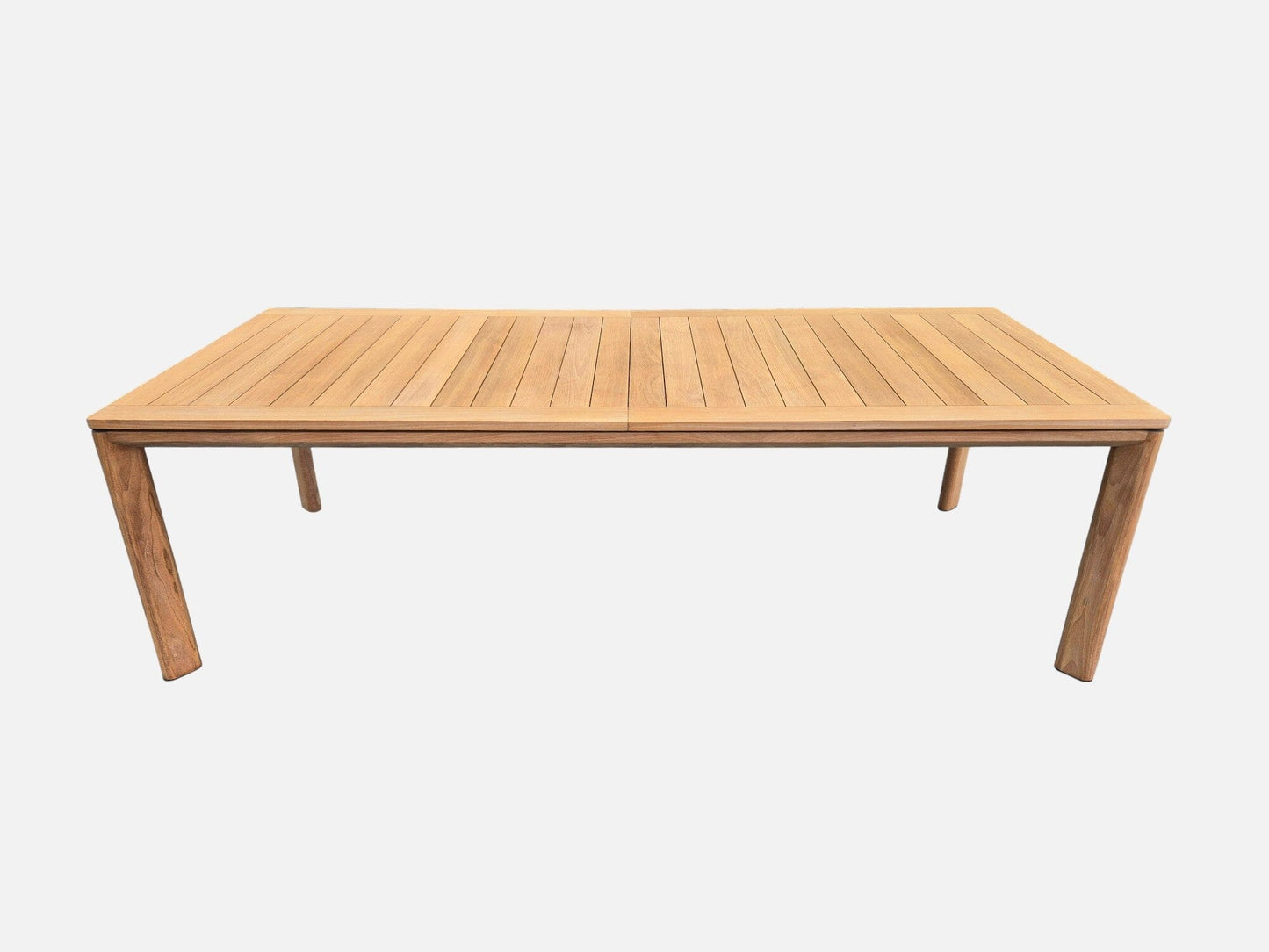 Addis Teak Extension Table 256-374cm Outdoor Furniture Kett