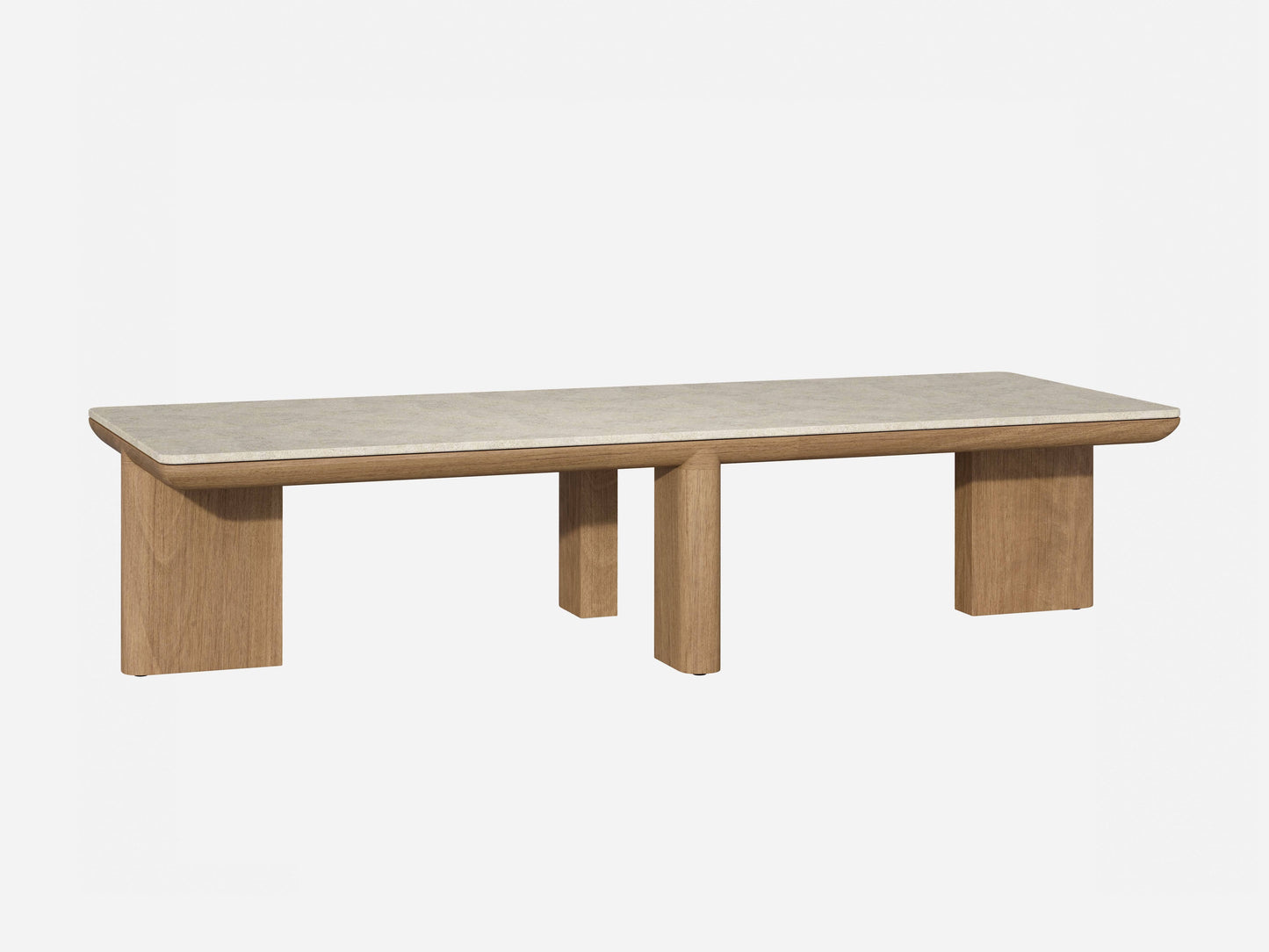Amanu Coffee Table Outdoor Furniture Tribu