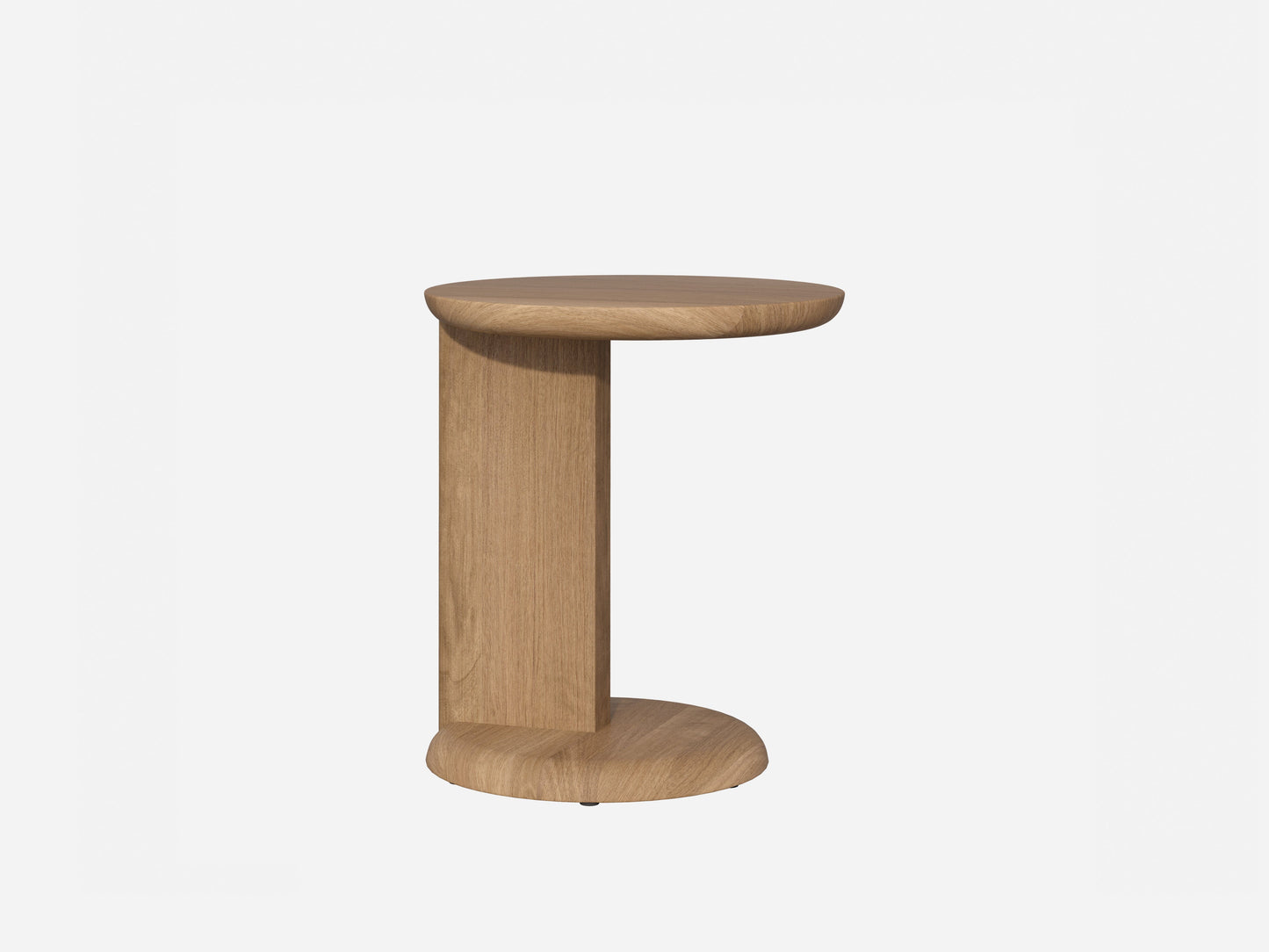 Amanu Side Table Outdoor Furniture Tribu