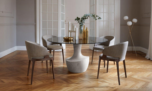 Anfora Glass Table