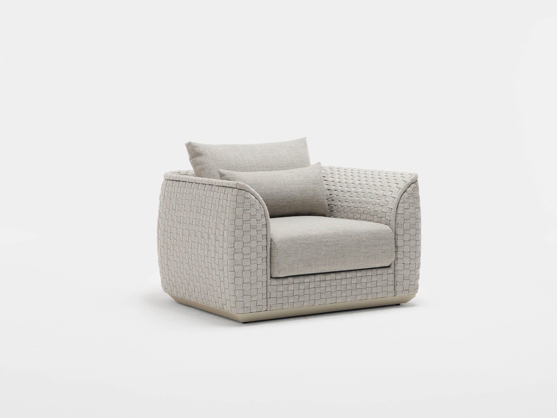 Apollo Lounge Chair - Outdoor Furniture