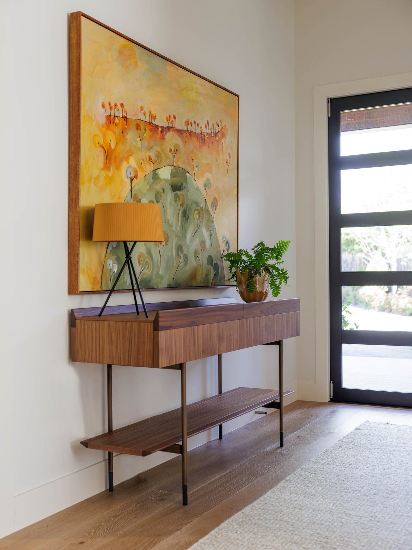 Arial Console Indoor Furniture Potocco