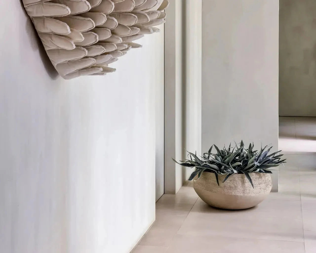 ATLANTIS NATURAL Planters Domani