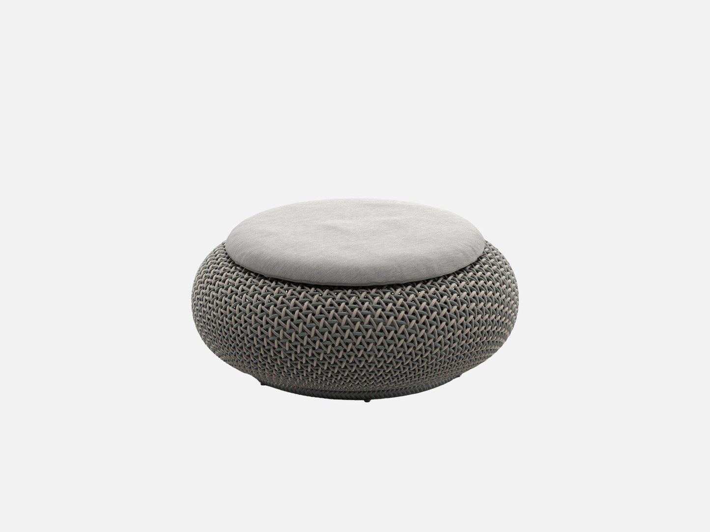 ATOLO Footstool Outdoor Furniture DEDON