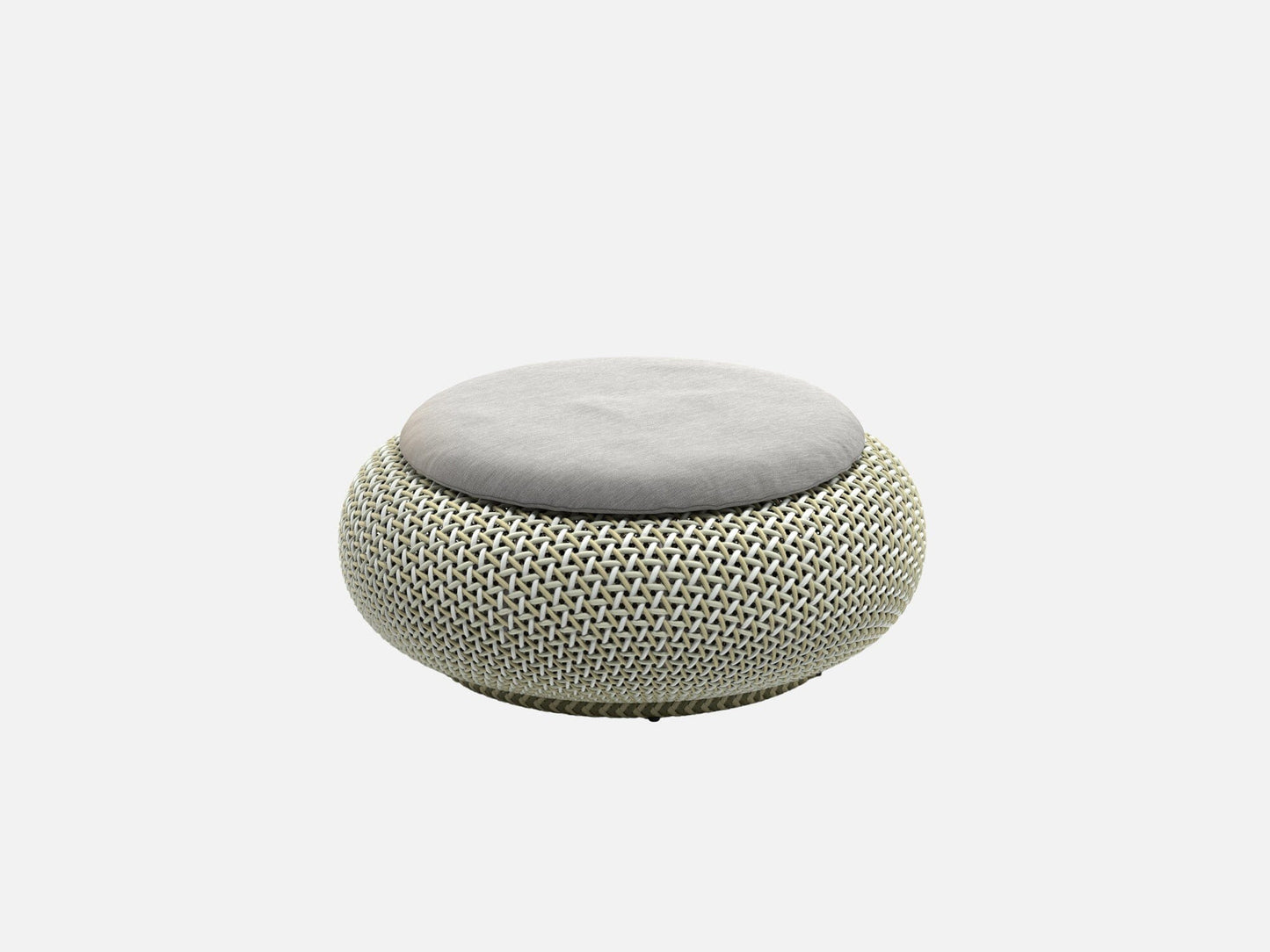 ATOLO Footstool Outdoor Furniture DEDON