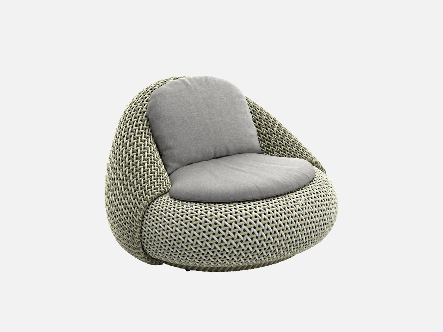 ATOLO Lounge Chair Outdoor Furniture DEDON