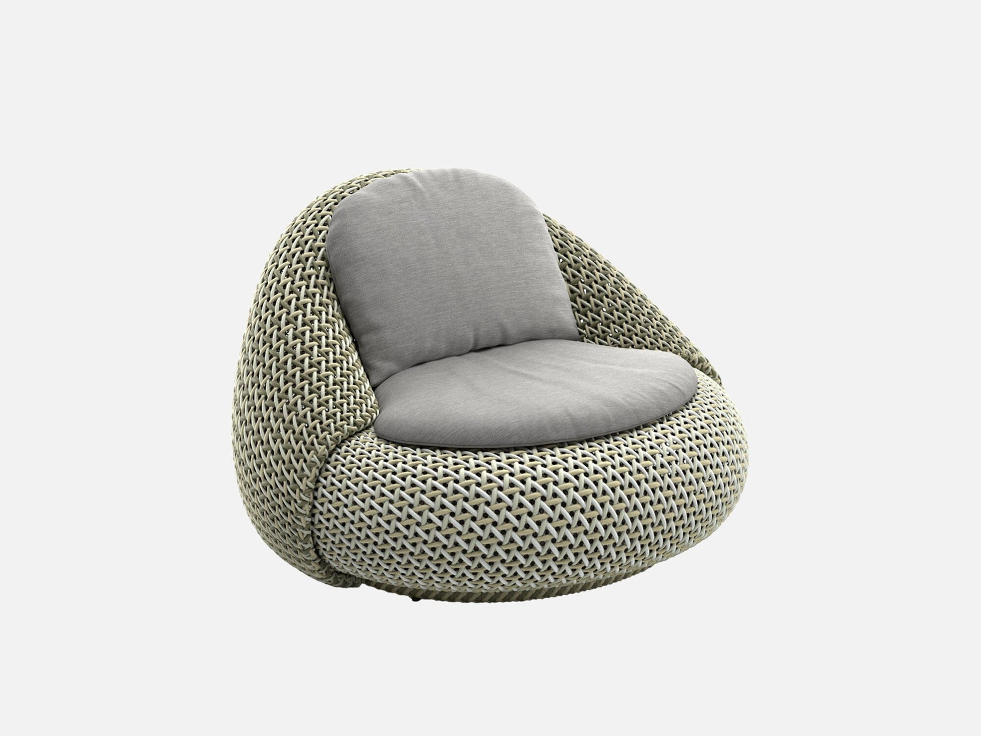 ATOLO Lounge Chair Outdoor Furniture DEDON