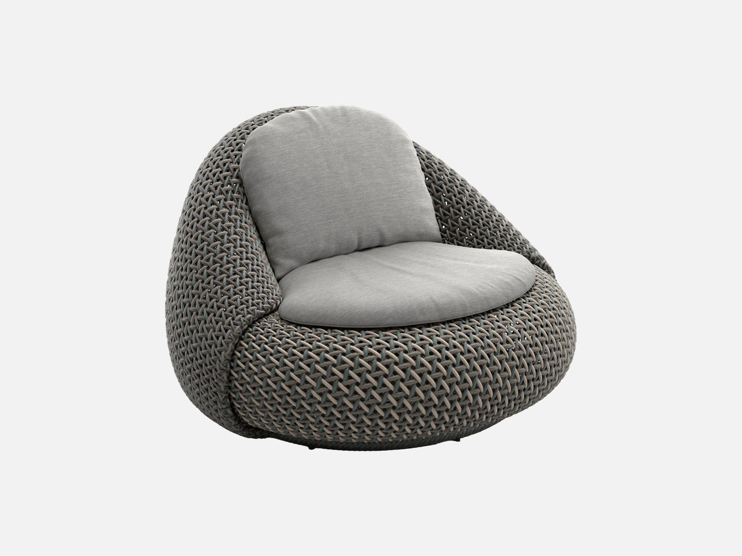ATOLO Lounge Chair Outdoor Furniture DEDON