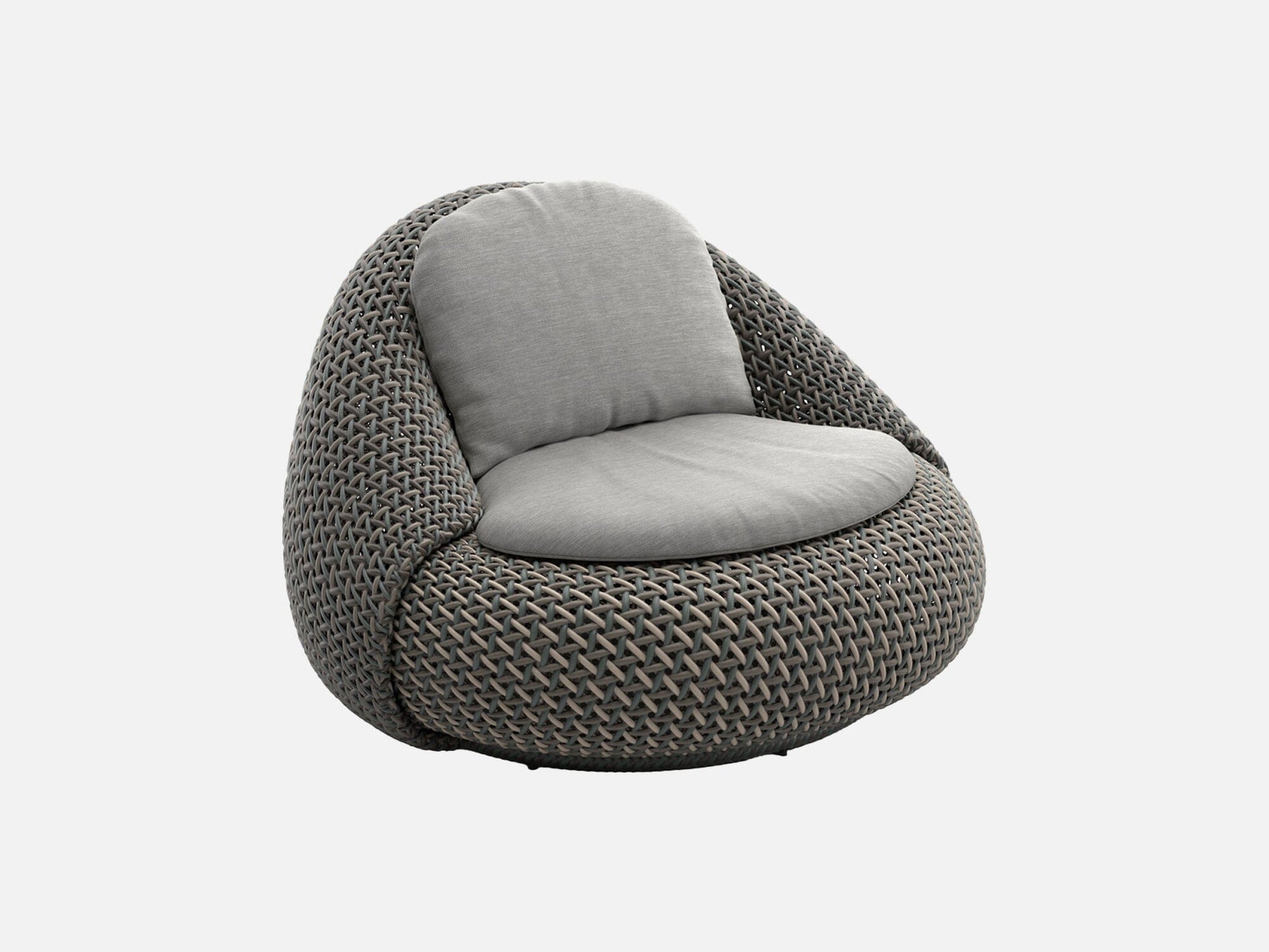 ATOLO Lounge Chair Outdoor Furniture DEDON