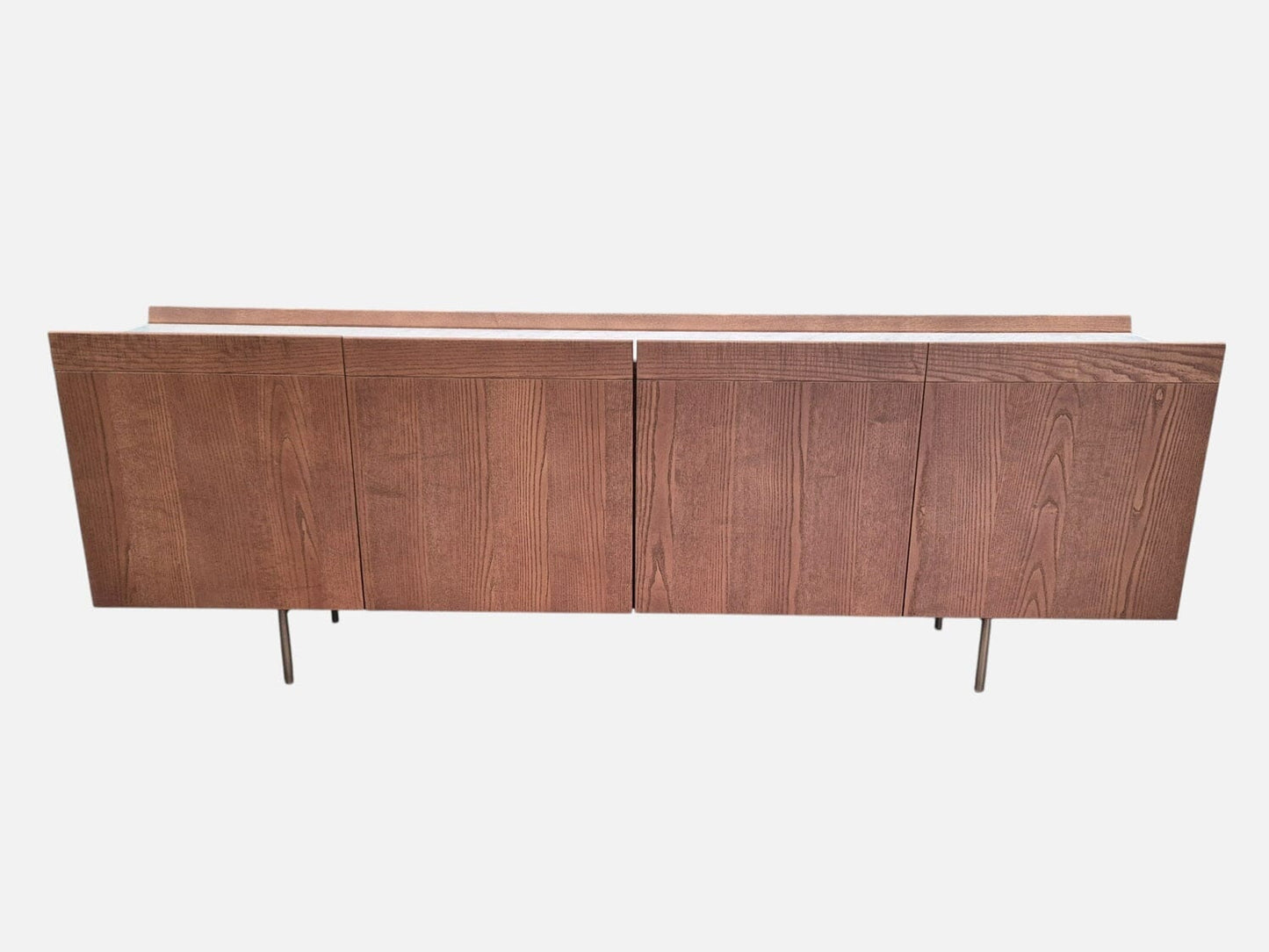 Avant Sideboard in Light Walnut Indoor Furniture Potocco