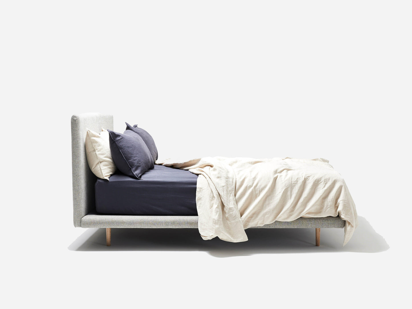 Avoca Bed: Priced To Clear - Indoor Furniture
