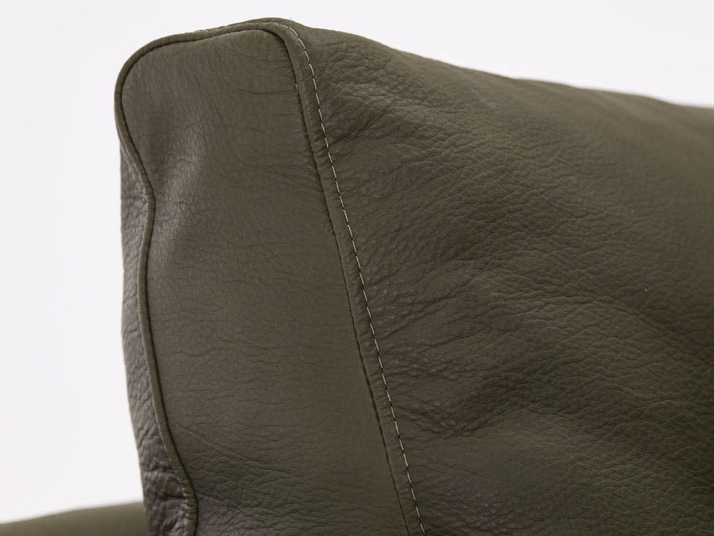 Avoca Leather Sofa - Indoor Furniture