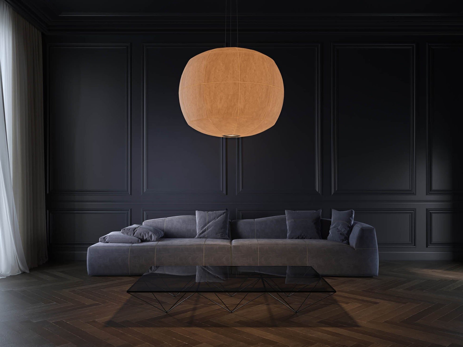 Big Glow Indoor Furniture Rakumba