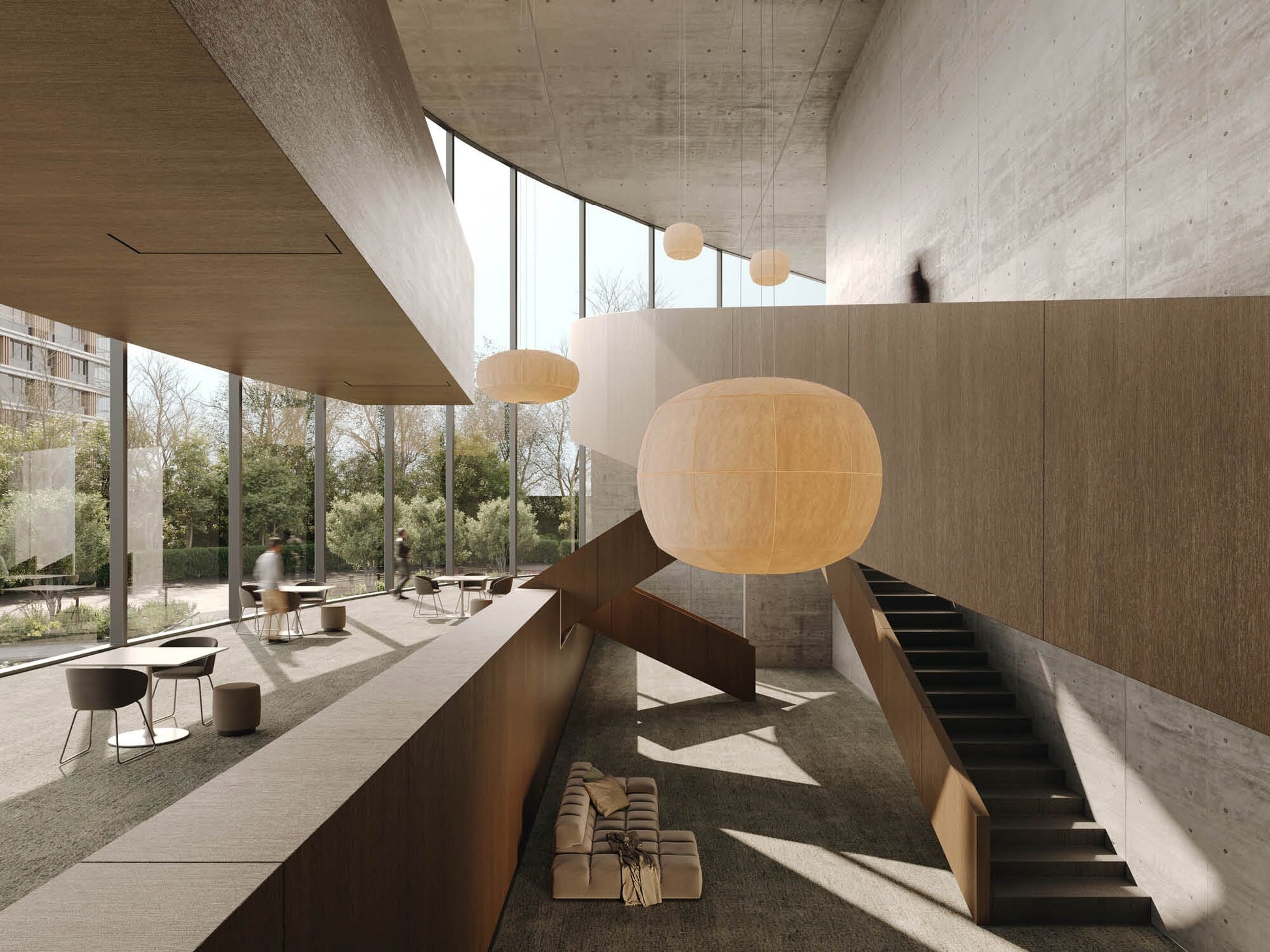 Big Glow Indoor Furniture Rakumba