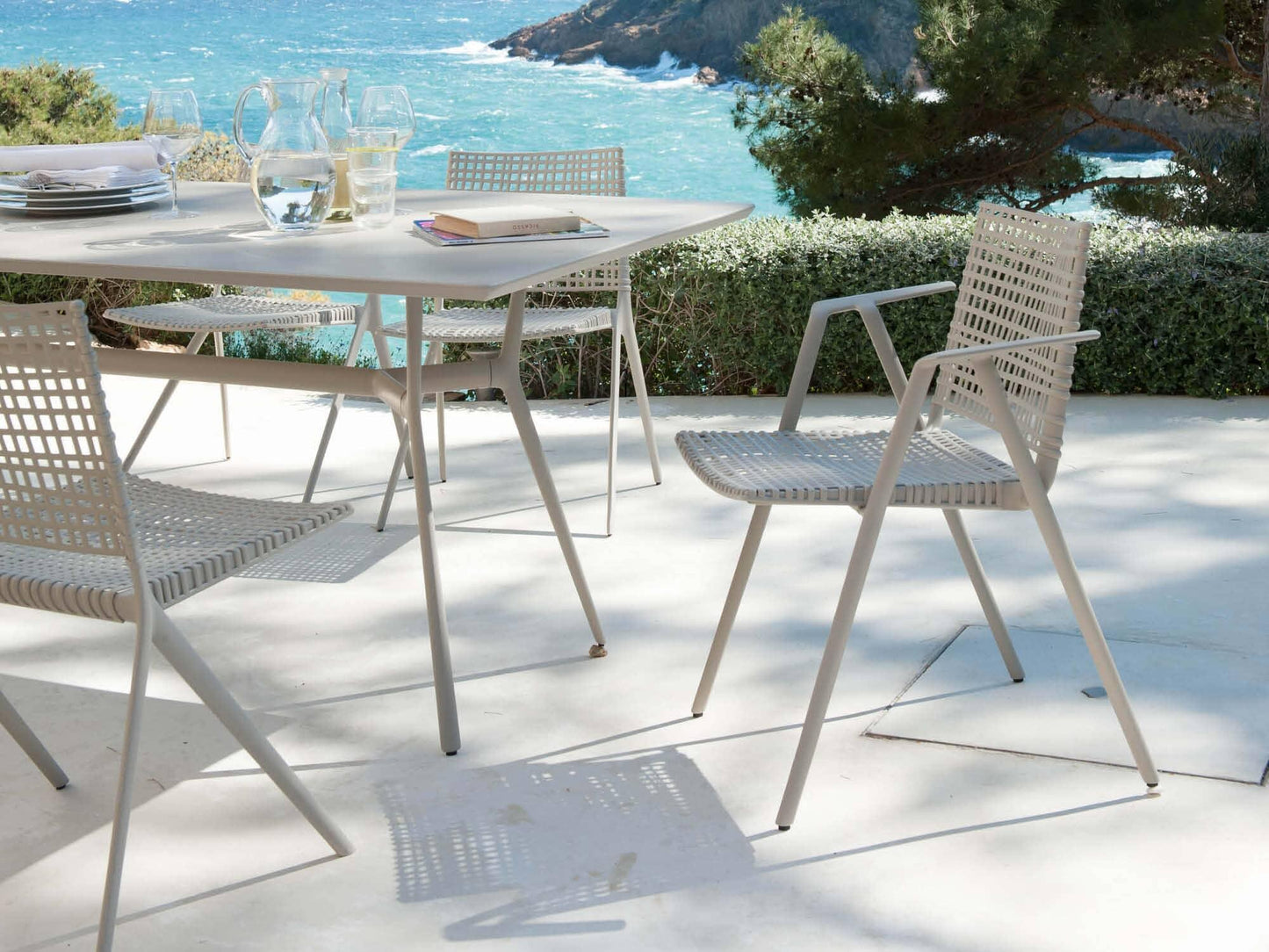 Branch Armchair - Outdoor Furniture